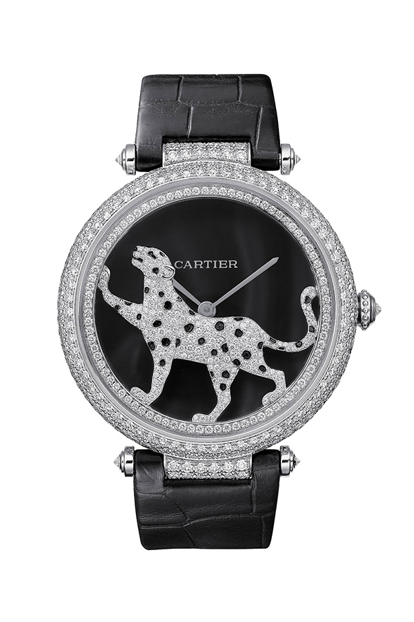 Reloj Pantera de Cartier