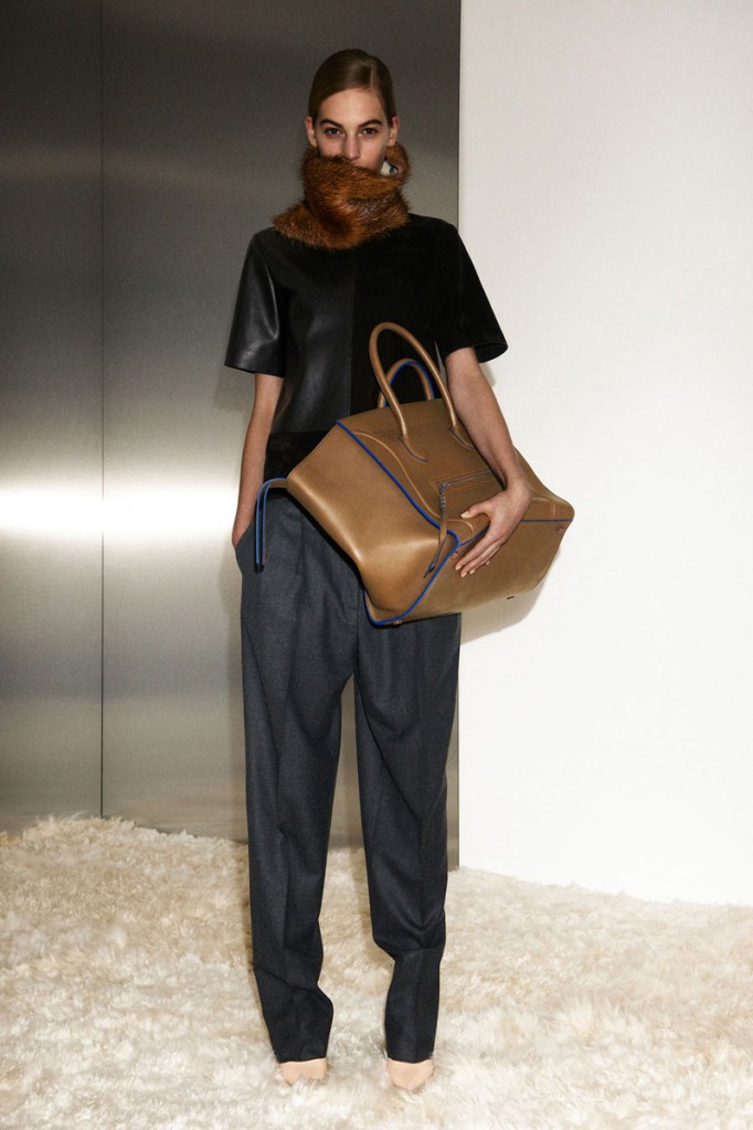 Céline Pre FW 2012