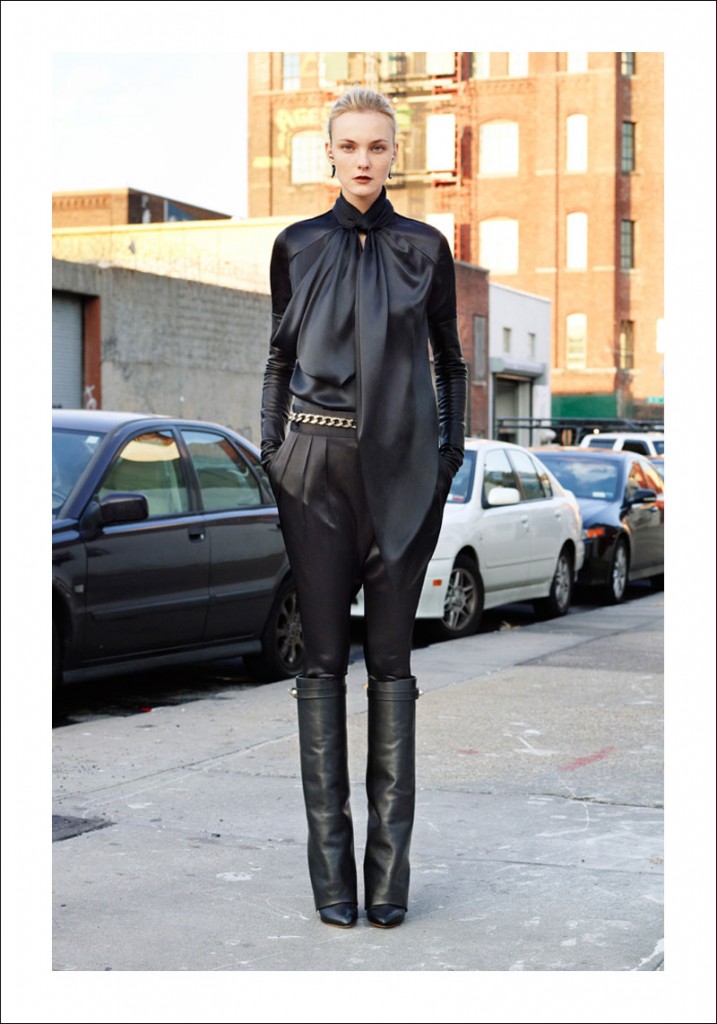 givenchy Pre autum winter 2012