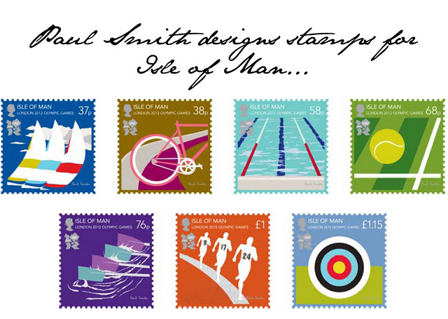 paulsmith stamp