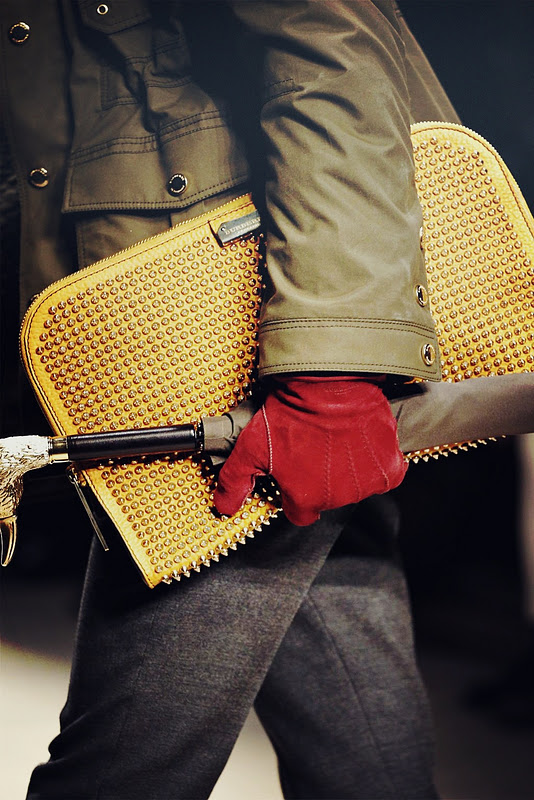 Burberry Prorsum AW 2012