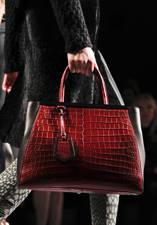 Fendi O/I 2012-13