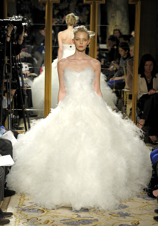 Marchesa, Autum Winter 2012-13