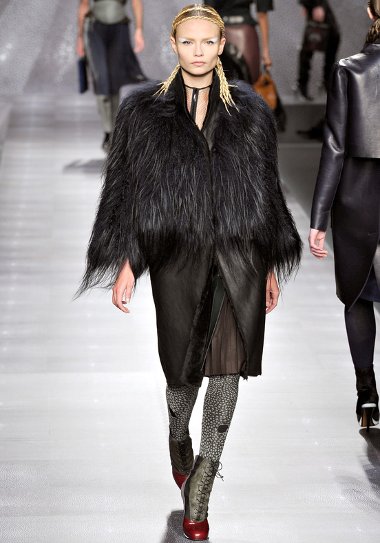 Fendi O/I 2012-13