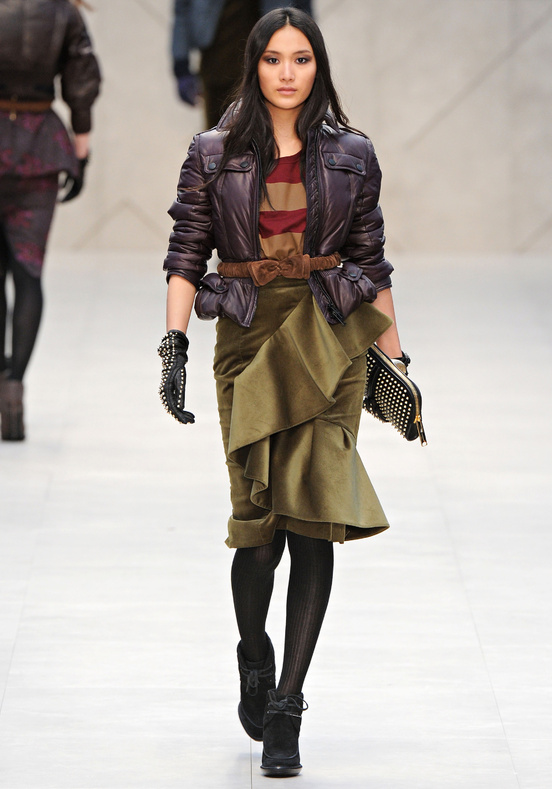 Burberry Prorsum Fall Winter 2012-13