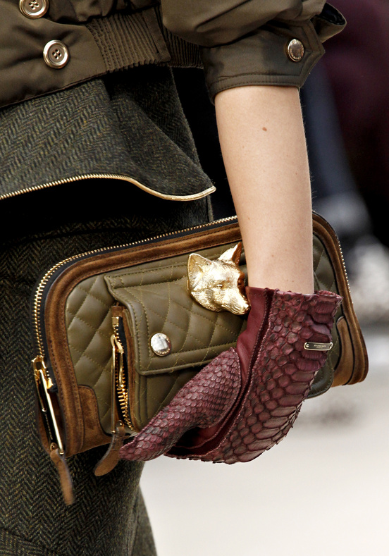 Burberry Prorsum Fall Winter 2012-13