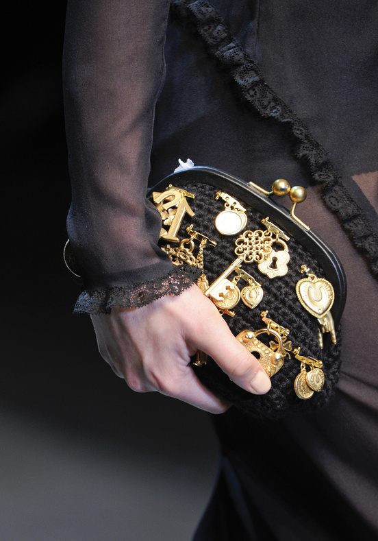 Dolce Gabbana FW 2012,13