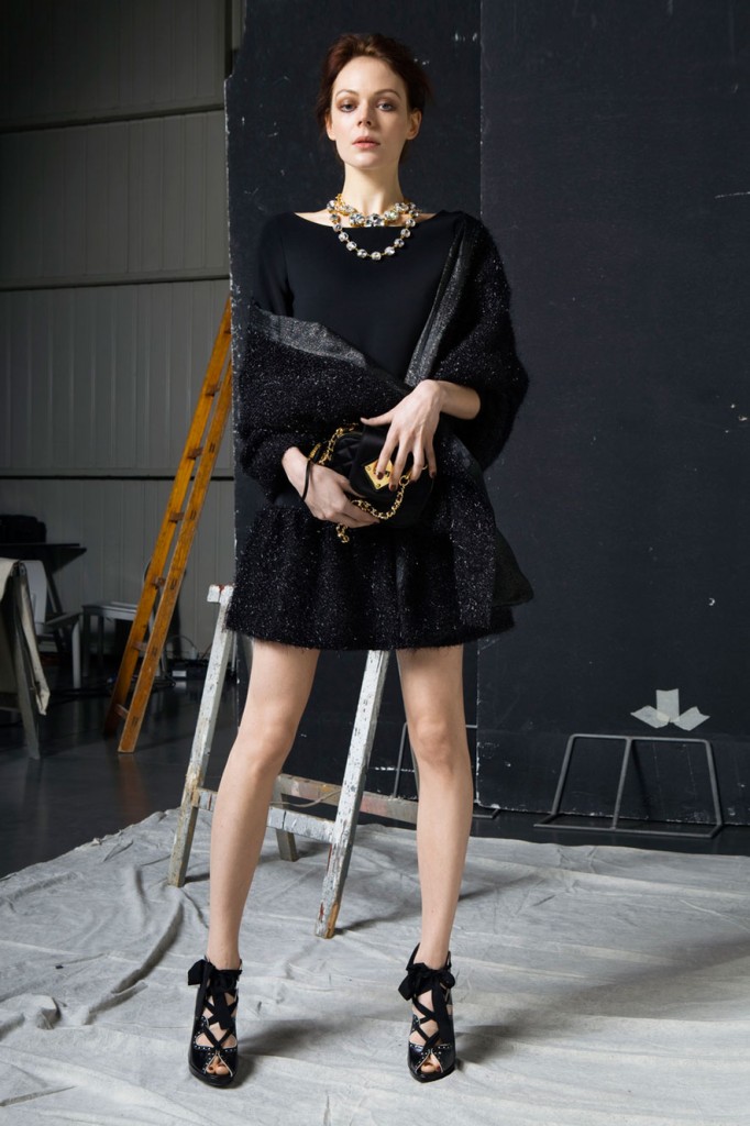 Moschino Pre Fall Winter 2012