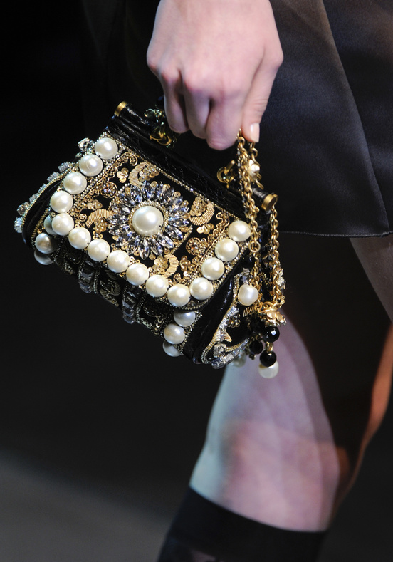 Dolce Gabbana FW 2012,13