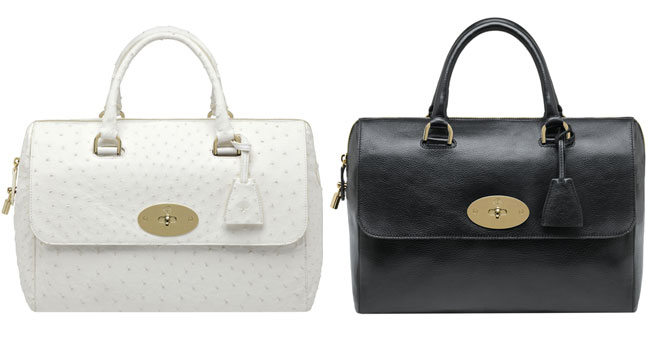 De Rey bag by Mulberry