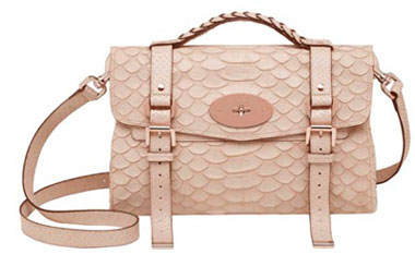 Alexa bag, Mulberry