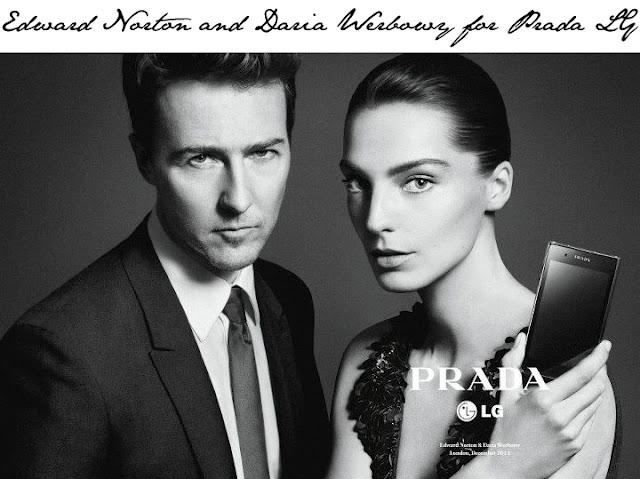 Ed Norton , Prada