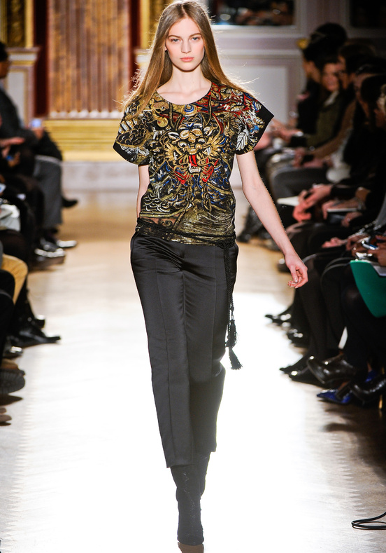 Barbara Bui, AW 2012-13