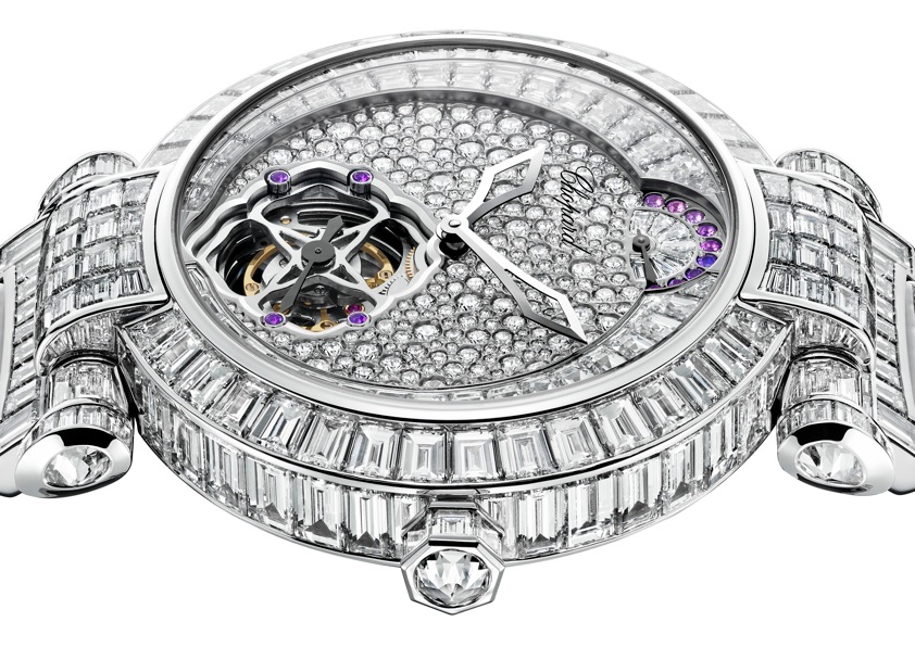 Chopard Imperiale Tourbillon