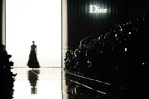 Dior, Autum Fall 2012-13