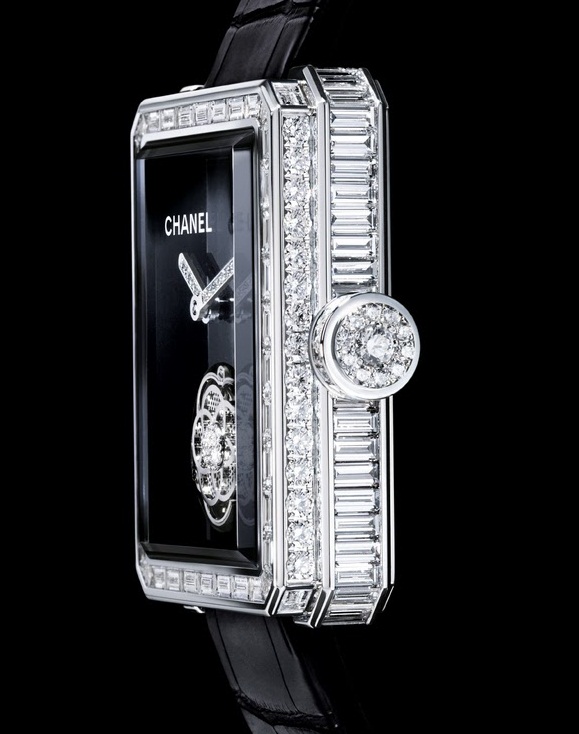  Chanel Première Flying Tourbillon watch