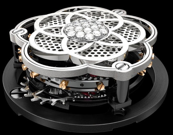  Chanel Première Flying Tourbillon watch