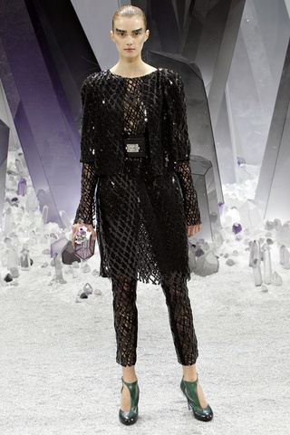 Chanel, Autum Winter 2012-13