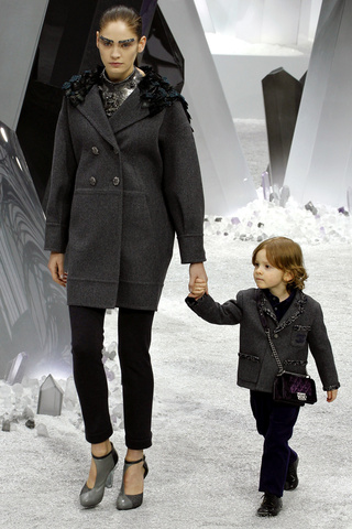 Chanel, Autum Winter 2012-13