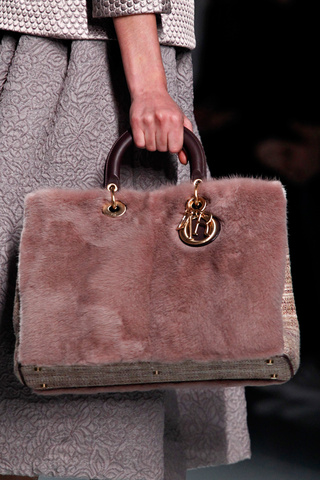 Dior bags Fall 2012-13