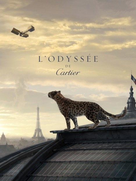 L'Odyssée de Cartier