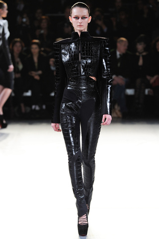 thierry mugler AW 2012 13