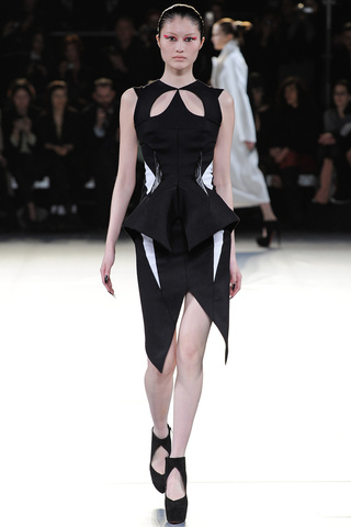 thierry mugler AW 2012 13