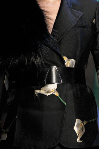 YSL Autum Winter 2012-13