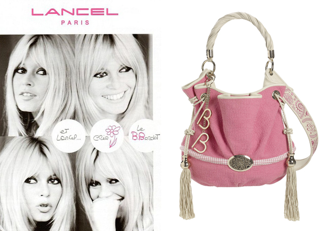 BB Lancel sac