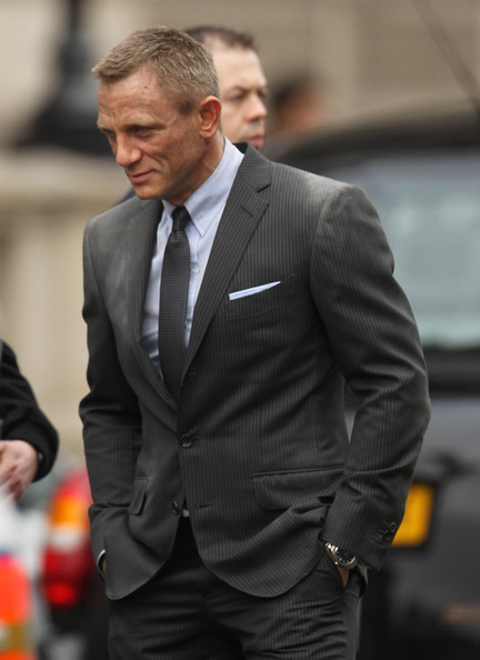 Daniel Craig