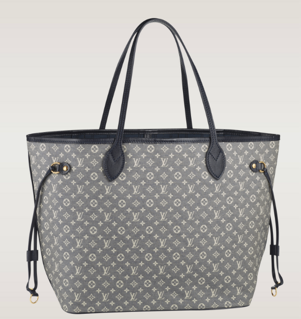 Vuitton Neverfull Idylle 2