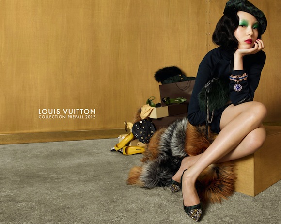 Louis Vuitton Pre Fall 2013