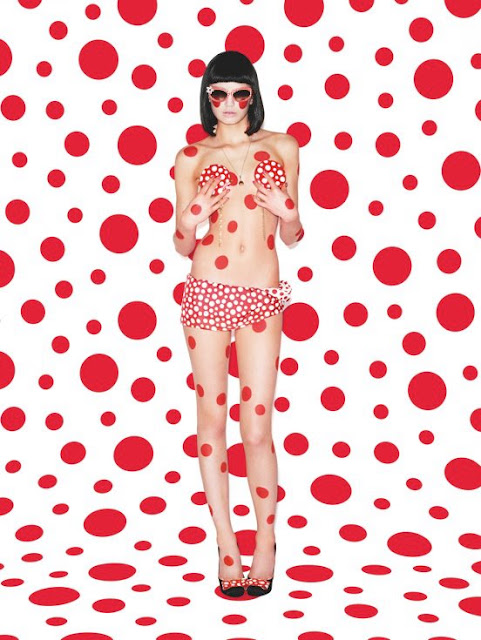 Vuitton Kusama  