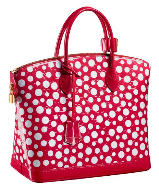 Vuitton Kusama