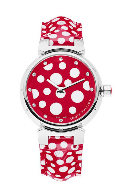 Watch Vuitton Kusama