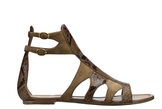 YSL sandals