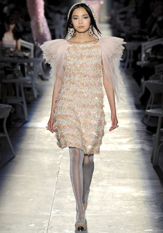 Chanel, Alta costura Otoño-Invierno 2012-13