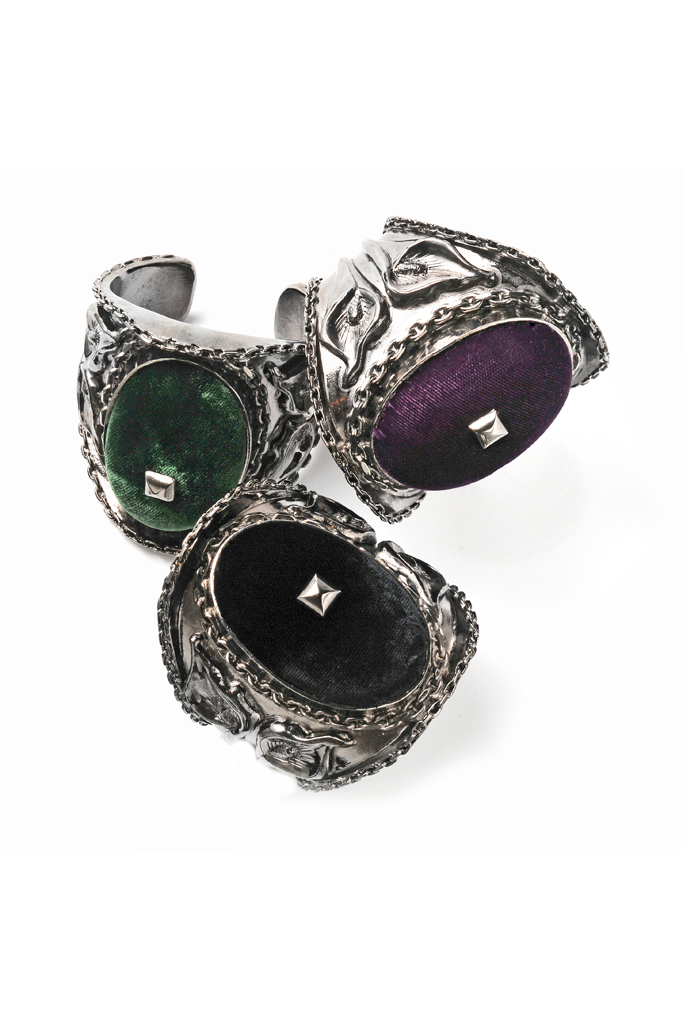 Rings Fall 2012 YSL