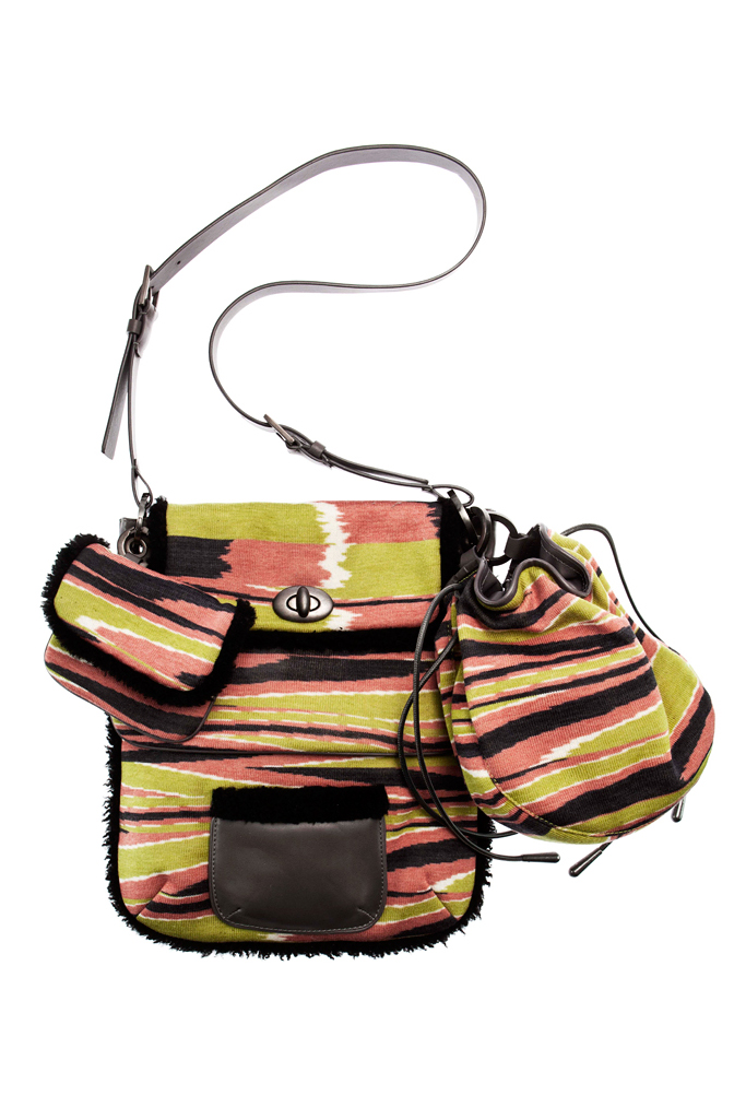 Missoni Fall 2012 Bags