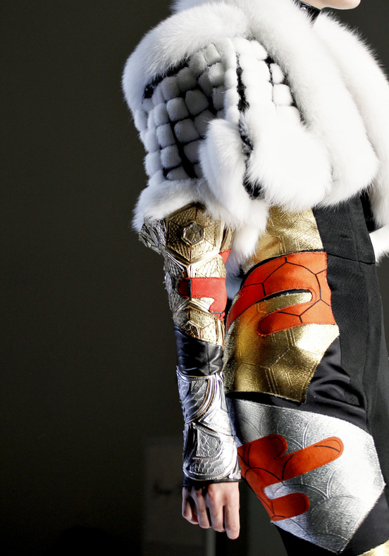 Jean Paul Gaultier Couture 2012