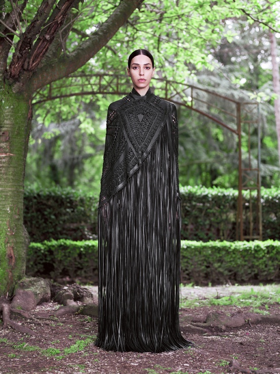 Givenchy Couture 2012