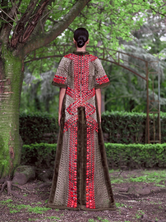 Givenchy Couture 2012