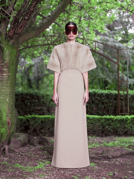 Givenchy Couture 2012