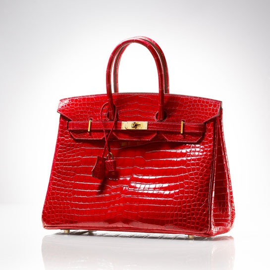 Birkin red coco