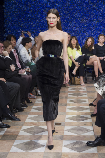 Fall 2012 Couture Dior