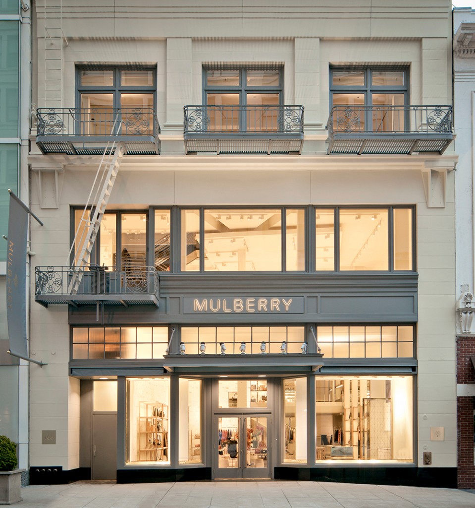 Mulberry, San Francisco