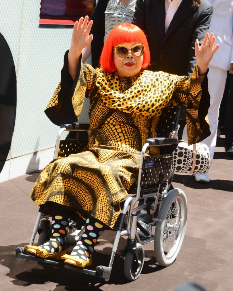 Yayoi Kusama LOUIS VUITTON