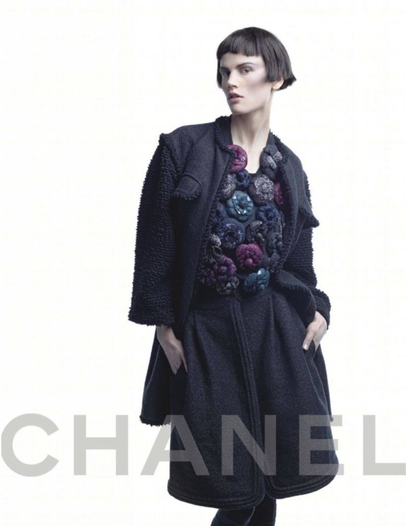 chanel Fall 2012