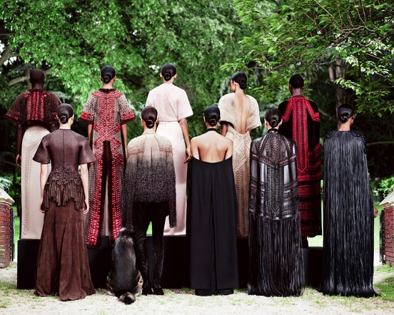 Givenchy Couture 2012