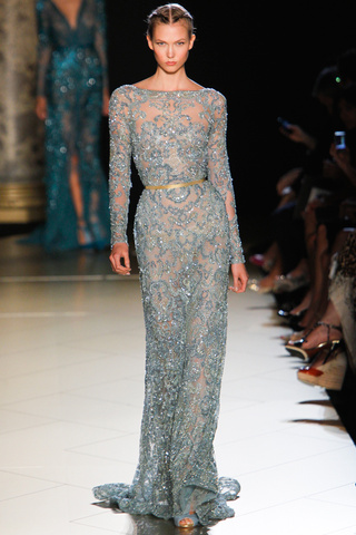 Elie Saab, Couture 2012